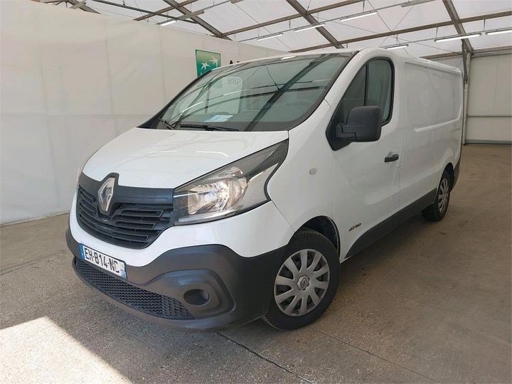 Photo 1 VIN: VF1FL000256621938 - RENAULT TRAFIC 