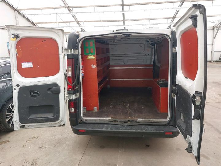 Photo 5 VIN: VF1FL000256621938 - RENAULT TRAFIC 