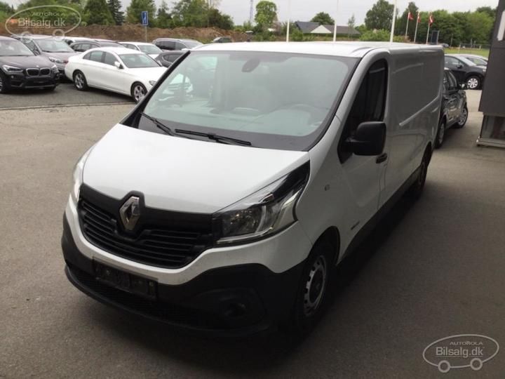 Photo 0 VIN: VF1FL000256636701 - RENAULT TRAFIC PANEL VAN 