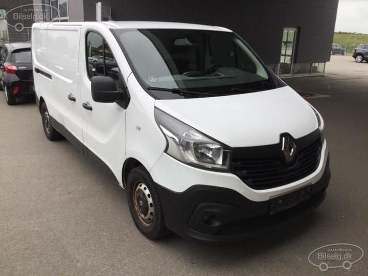 Photo 2 VIN: VF1FL000256636701 - RENAULT TRAFIC PANEL VAN 