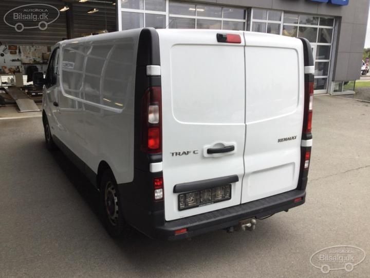 Photo 8 VIN: VF1FL000256636701 - RENAULT TRAFIC PANEL VAN 