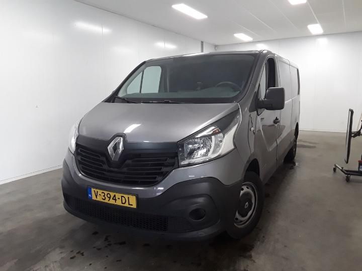 Photo 0 VIN: VF1FL000256646483 - RENAULT TRAFIC 