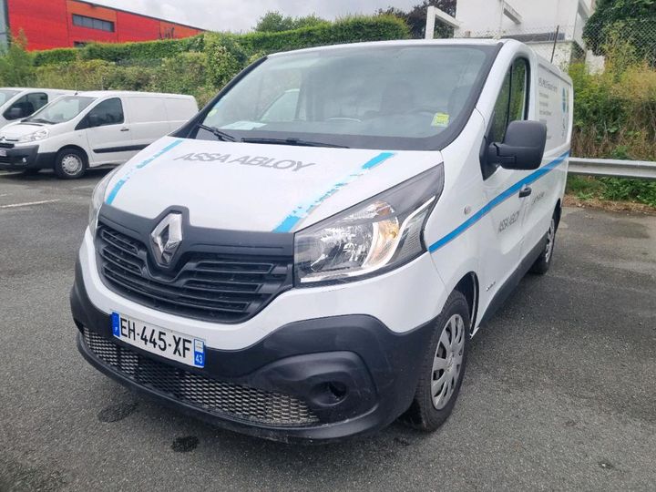 Photo 1 VIN: VF1FL000256671089 - RENAULT TRAFIC 