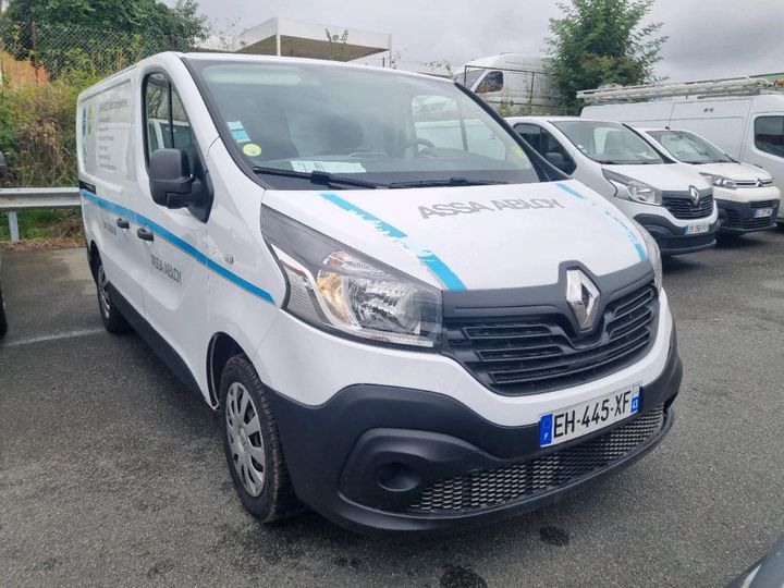 Photo 2 VIN: VF1FL000256671089 - RENAULT TRAFIC 