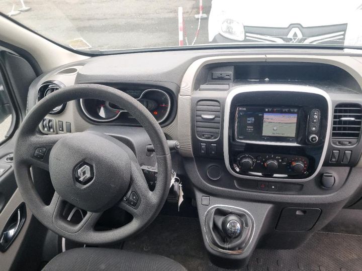 Photo 5 VIN: VF1FL000256671089 - RENAULT TRAFIC 