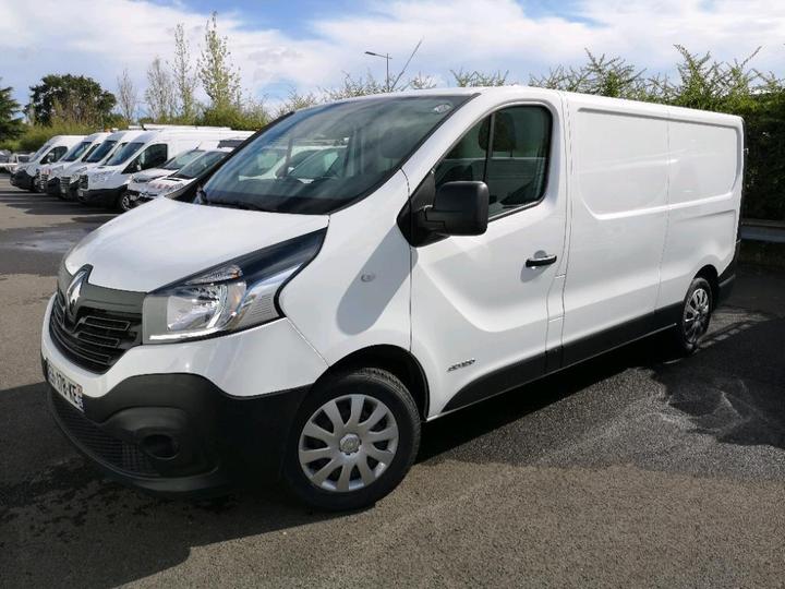 Photo 1 VIN: VF1FL000256707735 - RENAULT TRAFIC 