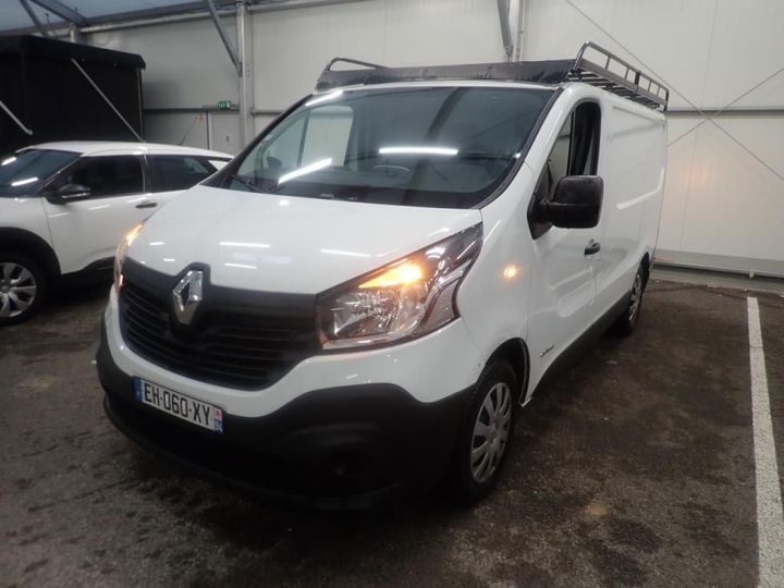 Photo 1 VIN: VF1FL000256708464 - RENAULT TRAFIC 