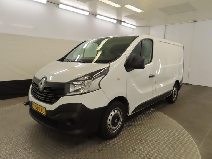 Photo 1 VIN: VF1FL000257027831 - RENAULT TRAFIC 