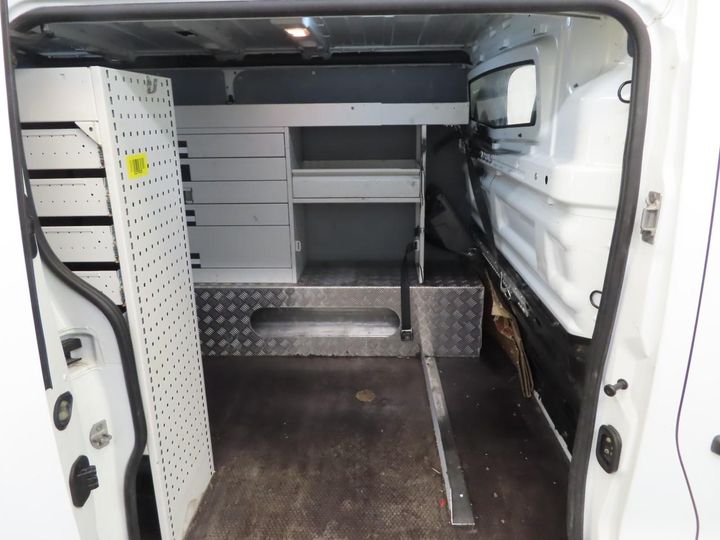 Photo 6 VIN: VF1FL000257027831 - RENAULT TRAFIC 