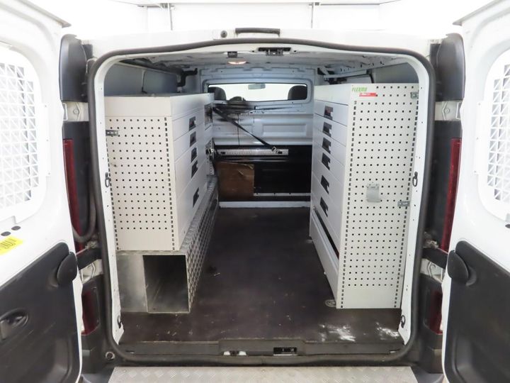 Photo 7 VIN: VF1FL000257027831 - RENAULT TRAFIC 