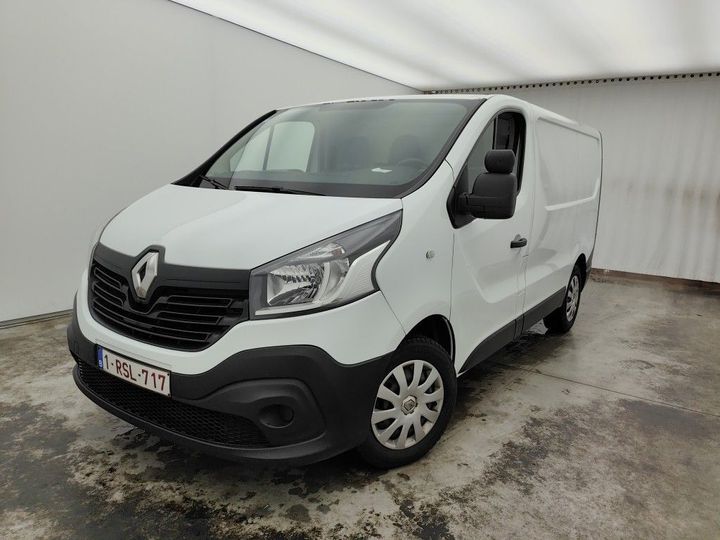 Photo 1 VIN: VF1FL000257085373 - RENAULT TRAFIC &#3914 