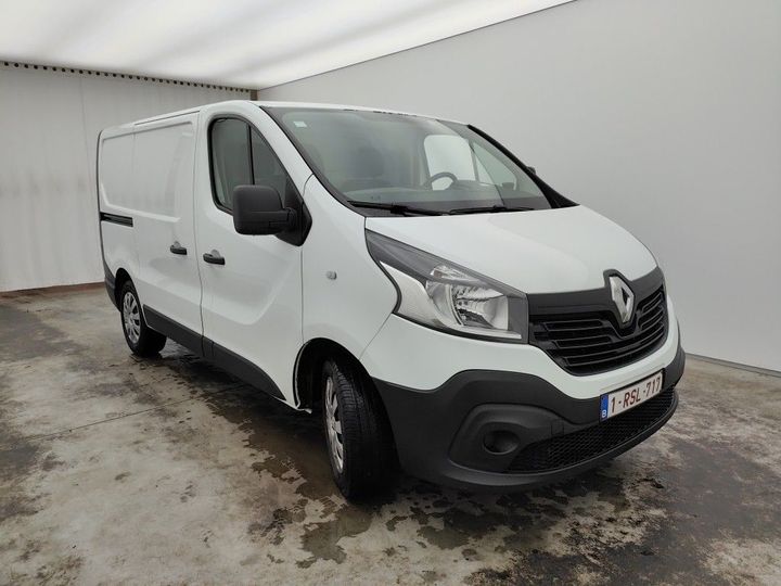 Photo 8 VIN: VF1FL000257085373 - RENAULT TRAFIC &#3914 