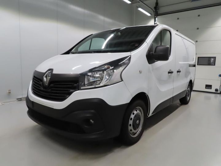 Photo 1 VIN: VF1FL000257180466 - RENAULT TRAFIC 