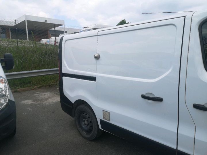 Photo 11 VIN: VF1FL000257277974 - RENAULT TRAFIC 