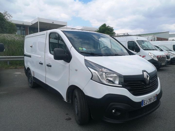 Photo 2 VIN: VF1FL000257277974 - RENAULT TRAFIC 