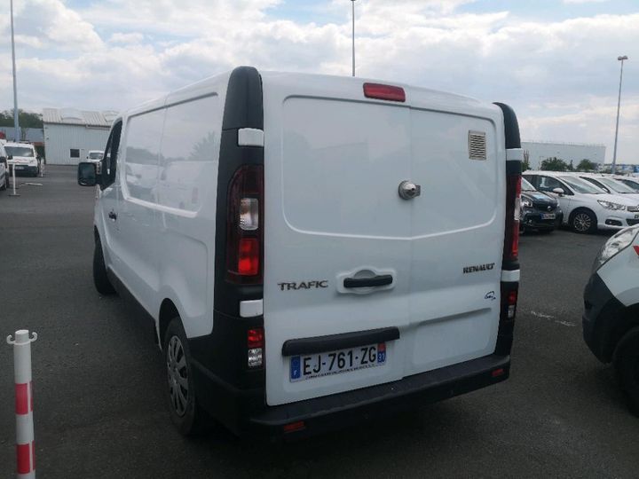 Photo 3 VIN: VF1FL000257277974 - RENAULT TRAFIC 