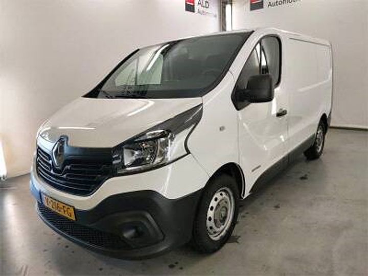 Photo 0 VIN: VF1FL000257316126 - RENAULT TRAFIC 