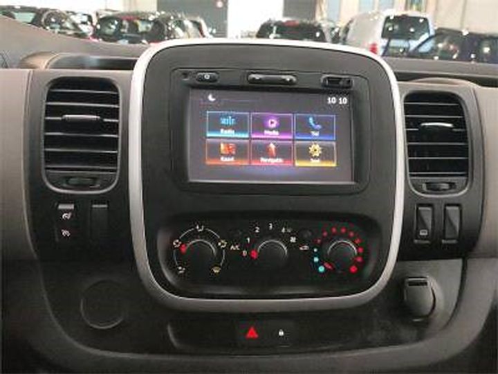 Photo 12 VIN: VF1FL000257316126 - RENAULT TRAFIC 