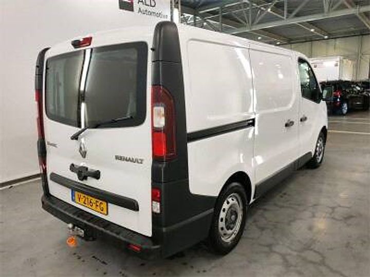 Photo 4 VIN: VF1FL000257316126 - RENAULT TRAFIC 