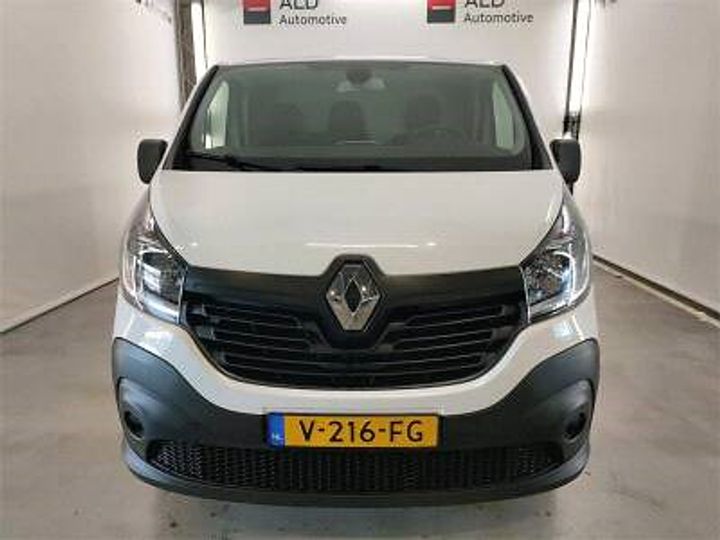 Photo 6 VIN: VF1FL000257316126 - RENAULT TRAFIC 