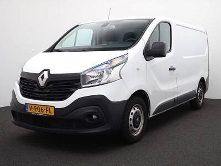 Photo 1 VIN: VF1FL000257496000 - RENAULT TRAFIC 