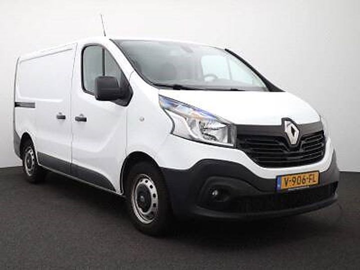 Photo 7 VIN: VF1FL000257496000 - RENAULT TRAFIC 