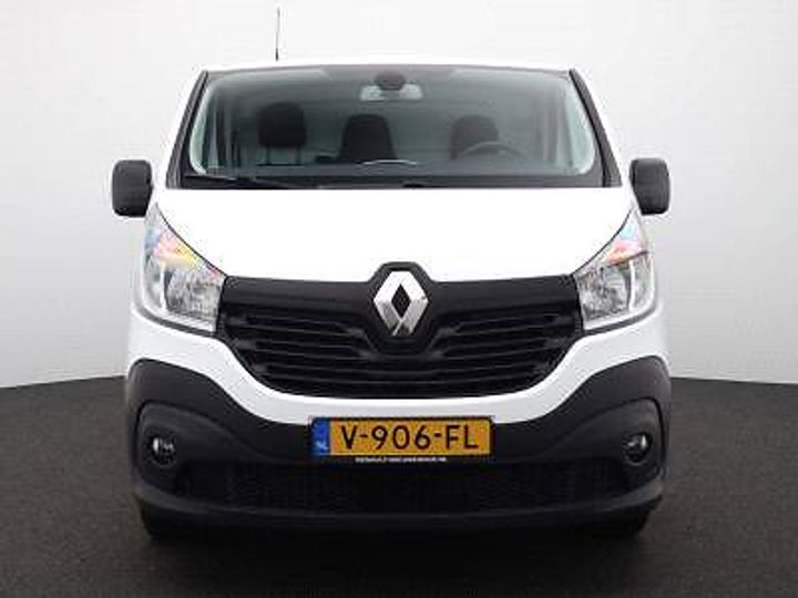 Photo 8 VIN: VF1FL000257496000 - RENAULT TRAFIC 