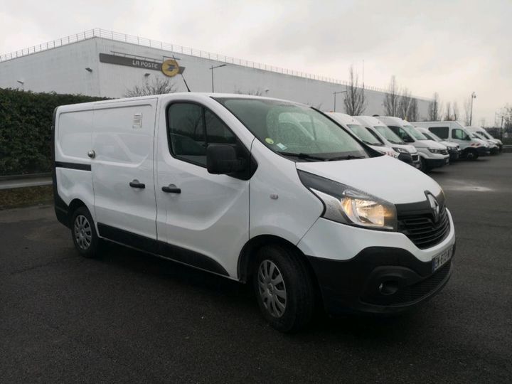 Photo 2 VIN: VF1FL000257736226 - RENAULT TRAFIC 