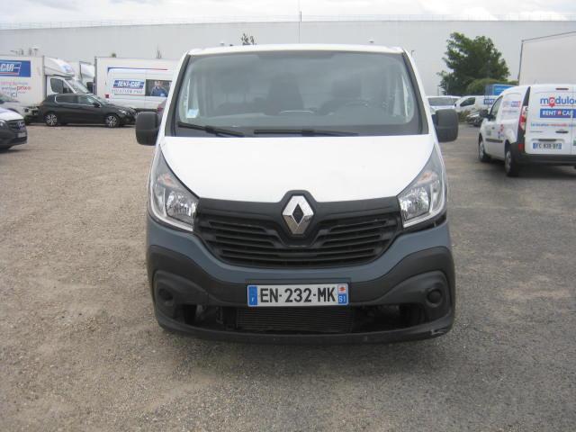 Photo 2 VIN: VF1FL000258199156 - RENAULT TRAFIC 