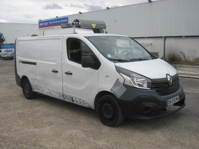 Photo 3 VIN: VF1FL000258199156 - RENAULT TRAFIC 