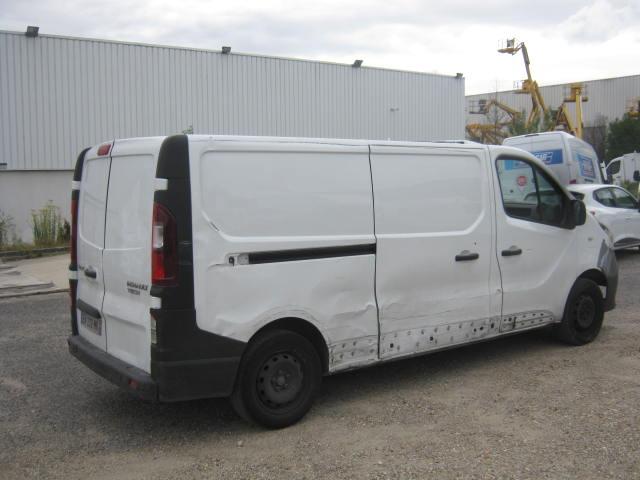 Photo 4 VIN: VF1FL000258199156 - RENAULT TRAFIC 