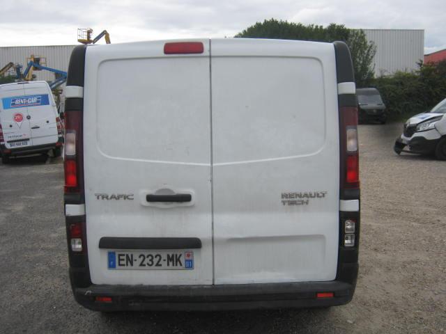 Photo 5 VIN: VF1FL000258199156 - RENAULT TRAFIC 