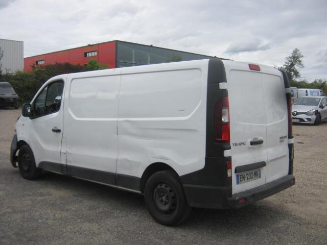 Photo 6 VIN: VF1FL000258199156 - RENAULT TRAFIC 