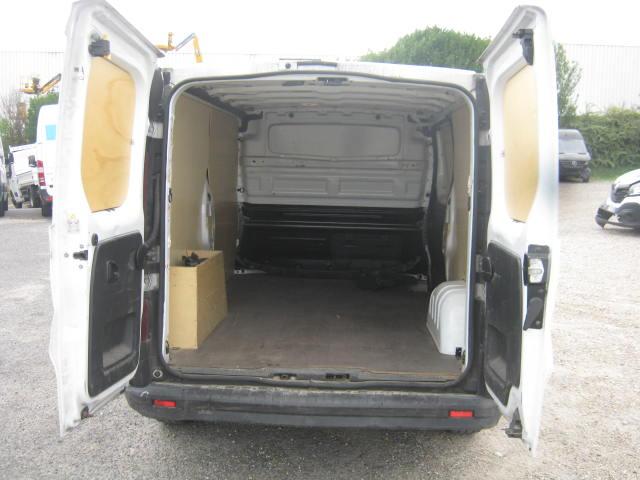 Photo 9 VIN: VF1FL000258199156 - RENAULT TRAFIC 