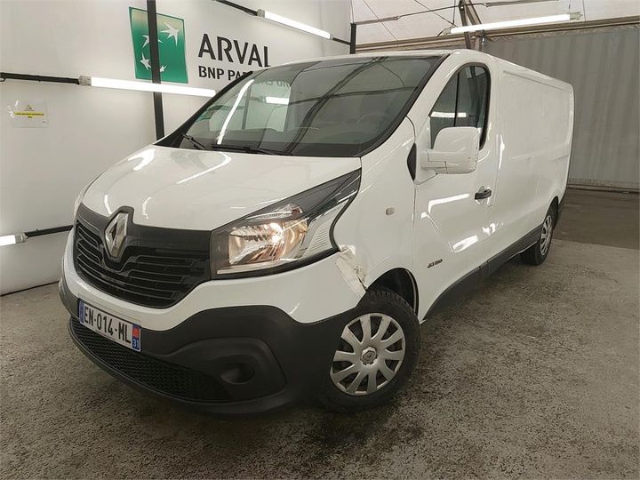 Photo 1 VIN: VF1FL000258211497 - RENAULT TRAFIC 