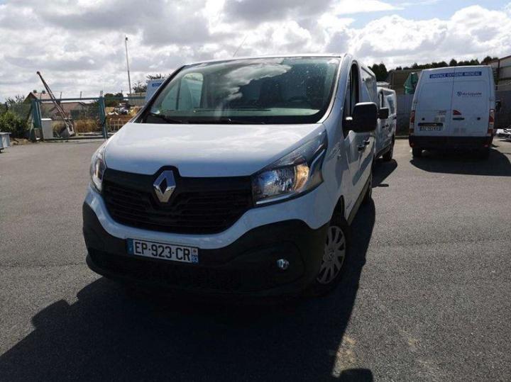 Photo 0 VIN: VF1FL000258223116 - RENAULT TRAFIC 