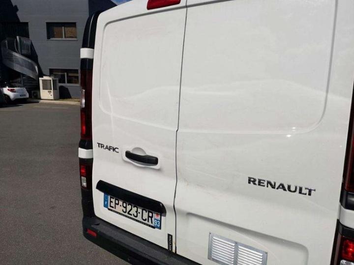 Photo 15 VIN: VF1FL000258223116 - RENAULT TRAFIC 