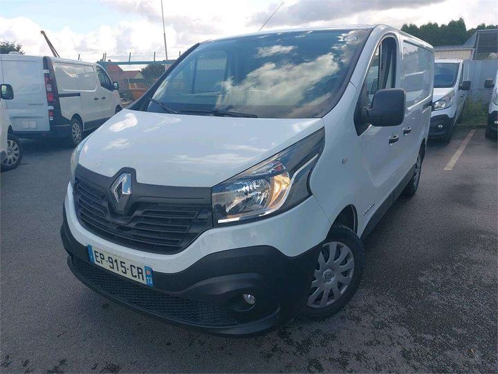 Photo 1 VIN: VF1FL000258261672 - RENAULT TRAFIC 