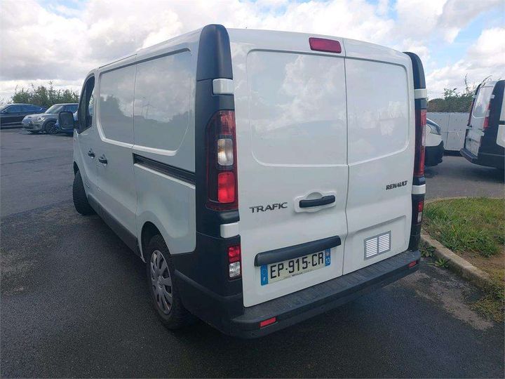 Photo 3 VIN: VF1FL000258261672 - RENAULT TRAFIC 