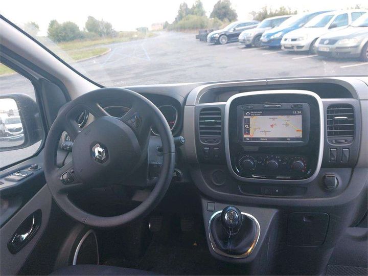 Photo 7 VIN: VF1FL000258261672 - RENAULT TRAFIC 