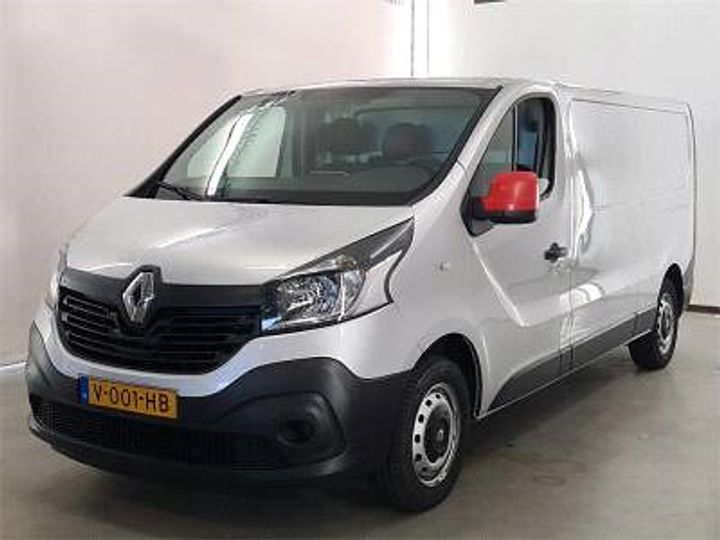 Photo 1 VIN: VF1FL000258348388 - RENAULT TRAFIC 