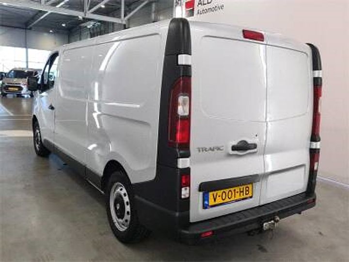 Photo 2 VIN: VF1FL000258348388 - RENAULT TRAFIC 