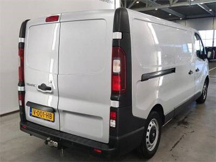 Photo 4 VIN: VF1FL000258348388 - RENAULT TRAFIC 