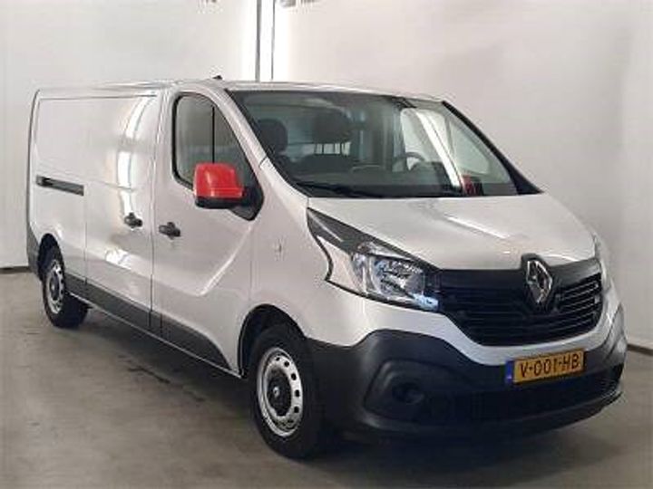 Photo 5 VIN: VF1FL000258348388 - RENAULT TRAFIC 