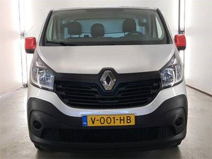 Photo 6 VIN: VF1FL000258348388 - RENAULT TRAFIC 