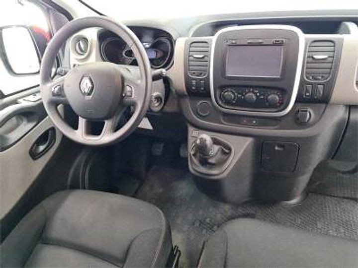 Photo 8 VIN: VF1FL000258348388 - RENAULT TRAFIC 