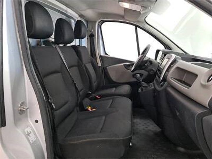 Photo 9 VIN: VF1FL000258348388 - RENAULT TRAFIC 