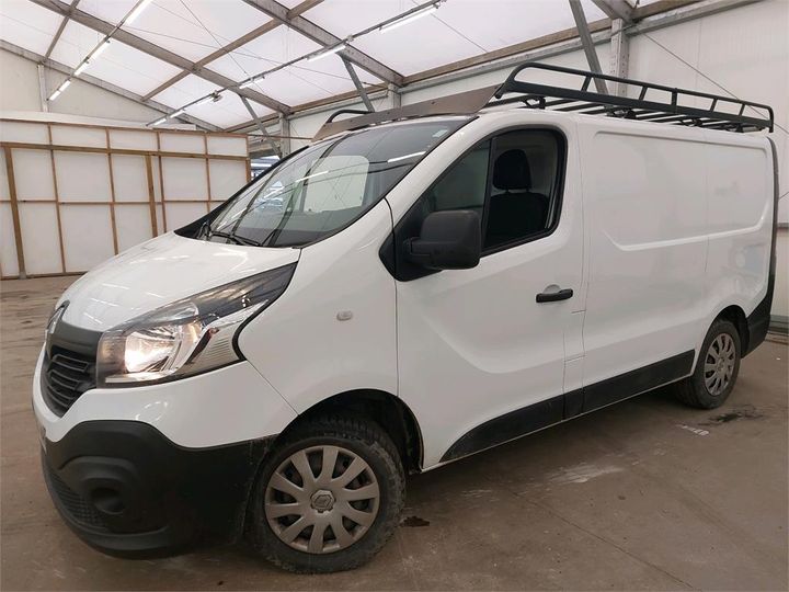 Photo 1 VIN: VF1FL000258364462 - RENAULT TRAFIC 