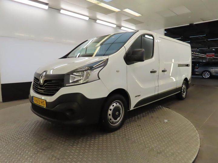 Photo 1 VIN: VF1FL000258450838 - RENAULT TRAFIC 