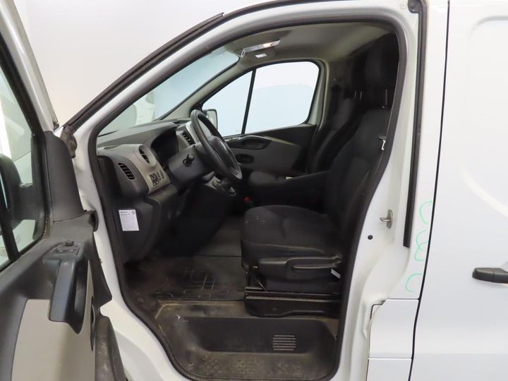 Photo 11 VIN: VF1FL000258450838 - RENAULT TRAFIC 